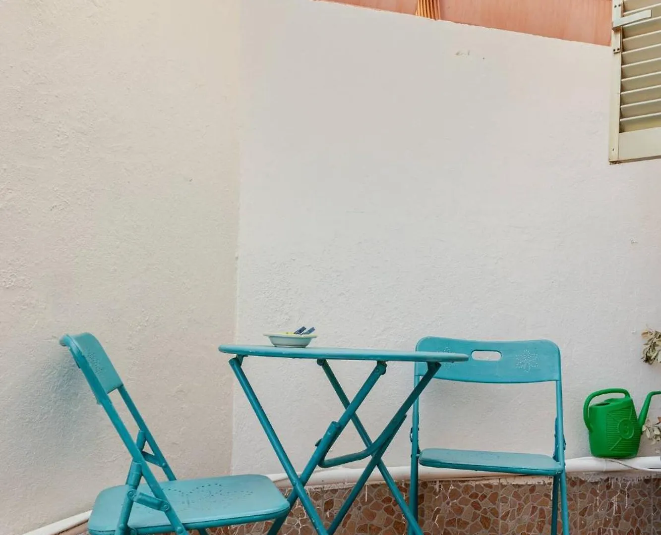 아파트 Casa Madreperla A 300 M Dalla Spiaggia Rena Bianca 산타테레사의갈루라 이탈리아