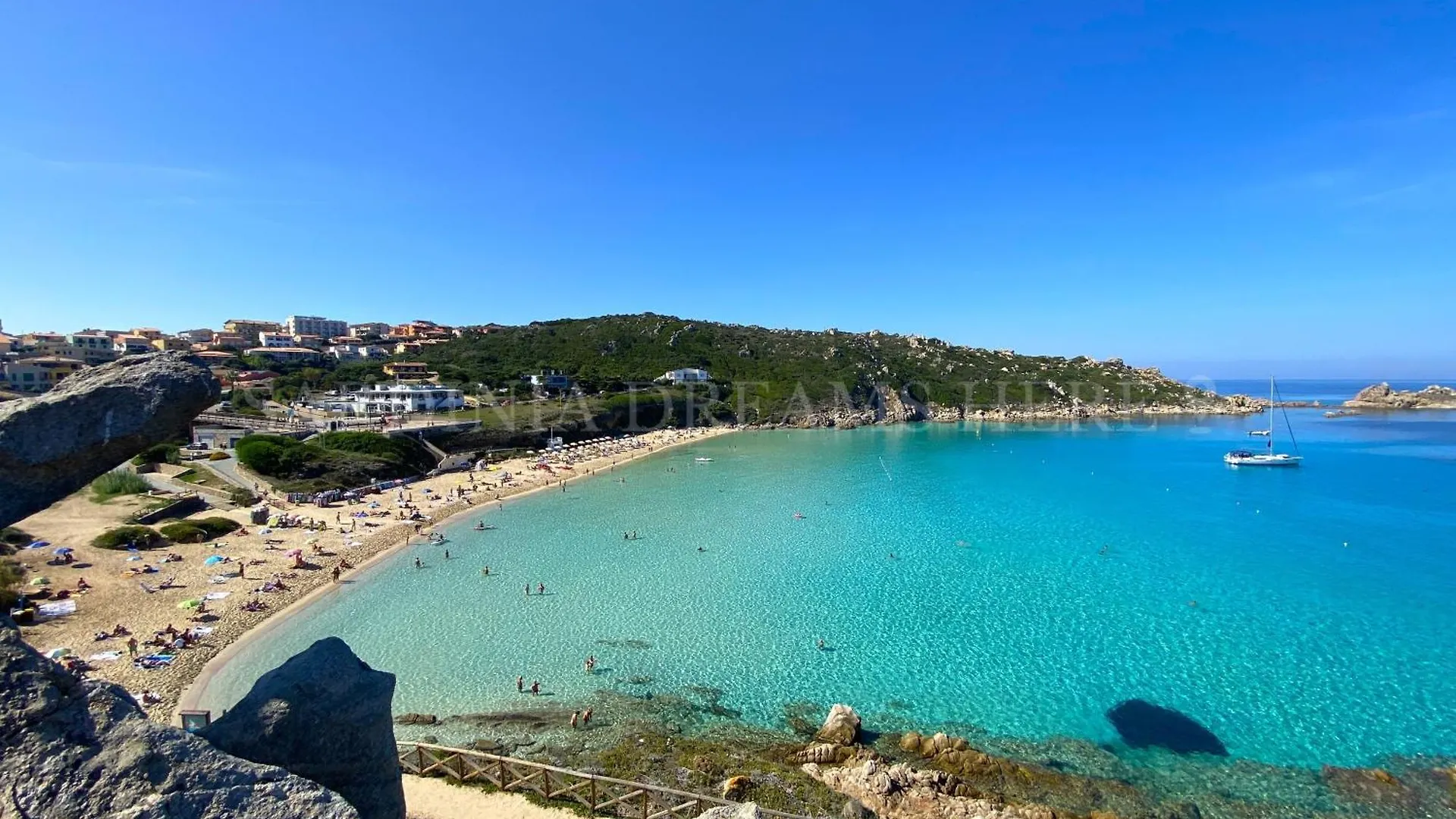 Casa Madreperla A 300 M Dalla Spiaggia Rena Bianca 산타테레사의갈루라 이탈리아
