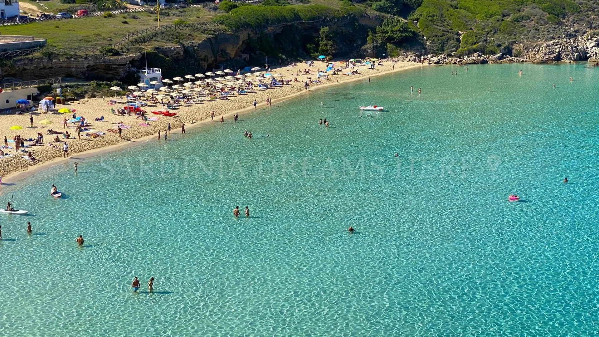 Casa Madreperla A 300 M Dalla Spiaggia Rena Bianca 산타테레사의갈루라