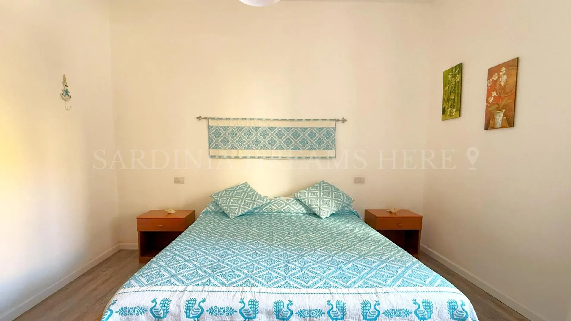아파트 Casa Madreperla A 300 M Dalla Spiaggia Rena Bianca 산타테레사의갈루라